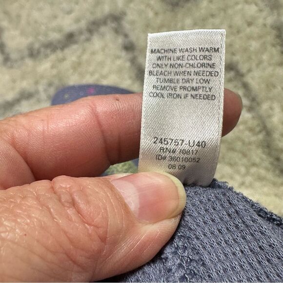 Vintage Victoria secret pijama - Picture 6 of 12